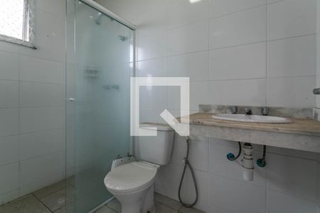 Apartamento para alugar com 146m², 4 quartos e 2 vagas Apartamento para alugar com 146m², 4 quartos e 2 vagasBanheiro - Quarto 3 - Suíte