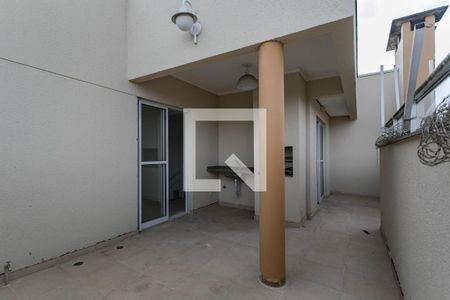 Apartamento para alugar com 146m², 4 quartos e 2 vagas Apartamento para alugar com 146m², 4 quartos e 2 vagasVaranda