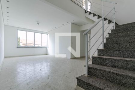 Sala de apartamento para alugar com 4 quartos, 146m² em Vila Nova Socorro, Mogi das Cruzes