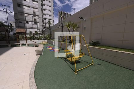 Área comum  de apartamento para alugar com 3 quartos, 76m² em Setor Oeste, Goiânia