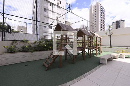 Área comum  de apartamento para alugar com 3 quartos, 76m² em Setor Oeste, Goiânia