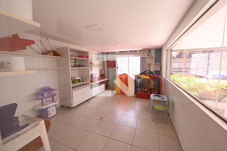 Área comum  de apartamento para alugar com 3 quartos, 76m² em Setor Oeste, Goiânia