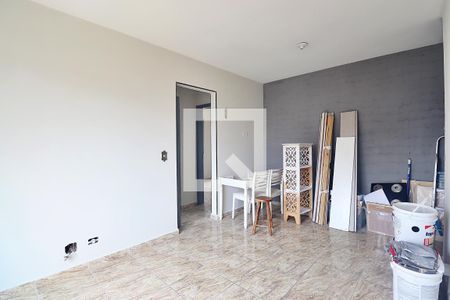 Sala de apartamento para alugar com 2 quartos, 72m² em Vila Francisco Matarazzo, Santo André