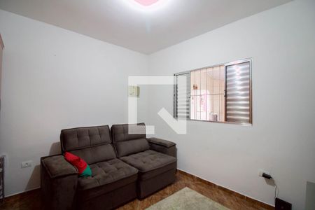 Quarto 2 de casa para alugar com 2 quartos, 50m² em Jardim Santa Rita, Guarulhos