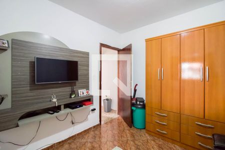 Quarto 2 de casa para alugar com 2 quartos, 50m² em Jardim Santa Rita, Guarulhos