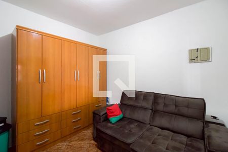 Quarto 2 de casa para alugar com 2 quartos, 50m² em Jardim Santa Rita, Guarulhos