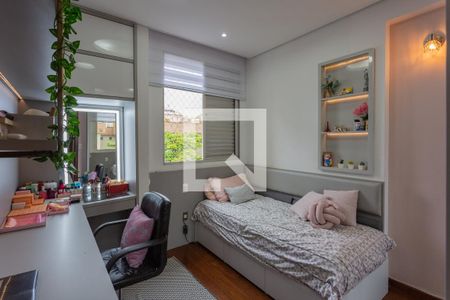 Quarto 1 de apartamento à venda com 3 quartos, 190m² em Cidade Nova, Belo Horizonte