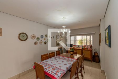 Sala de Jantar  de casa à venda com 3 quartos, 265m² em Vila Nogueira, Campinas