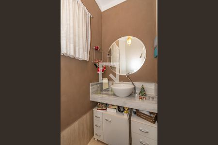 Lavabo  de casa à venda com 3 quartos, 265m² em Vila Nogueira, Campinas
