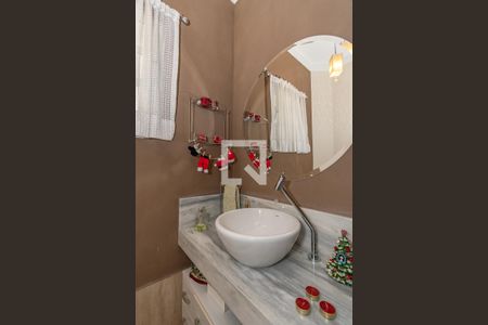 Lavabo  de casa à venda com 3 quartos, 265m² em Vila Nogueira, Campinas