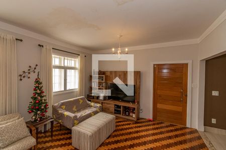 Sala de Estar/TV de casa à venda com 3 quartos, 265m² em Vila Nogueira, Campinas