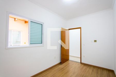 Quarto 2 de apartamento à venda com 2 quartos, 50m² em Jardim Ocara, Santo André
