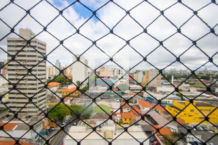 Vista da sala de jantar de apartamento para alugar com 3 quartos, 400m² em Centro, Santo André