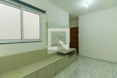 Sala/cozinha  de apartamento à venda com 2 quartos, 45m² em Vila Mafra, São Paulo
