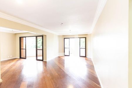 Sala de apartamento para alugar com 4 quartos, 189m² em Perdizes, São Paulo