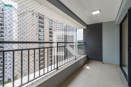 Varanda de apartamento para alugar com 3 quartos, 88m² em Alphaville, Barueri