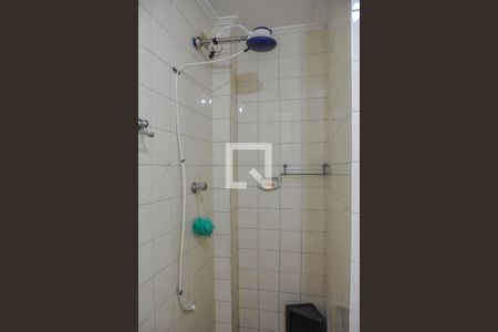 Banheiro de kitnet/studio à venda com 1 quarto, 35m² em Parque Neide, São Bernardo do Campo