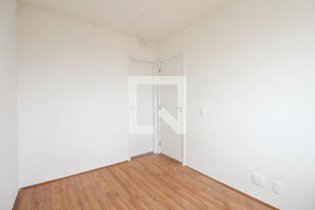 Suíte de apartamento à venda com 1 quarto, 24m² em Vila Claudia, São Paulo