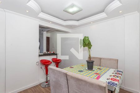 Sala de apartamento à venda com 2 quartos, 52m² em Jardim Celeste, São Paulo