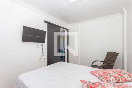 Quarto 1 de apartamento à venda com 2 quartos, 52m² em Jardim Celeste, São Paulo