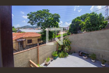 Vista da Sala de casa à venda com 3 quartos, 233m² em Jardim Bizarro, Jundiaí