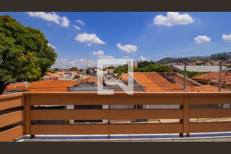 Vista da Suíte de casa à venda com 3 quartos, 233m² em Jardim Bizarro, Jundiaí