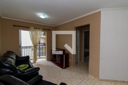 Sala de apartamento para alugar com 2 quartos, 60m² em Vila Formosa, São Paulo