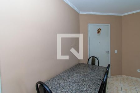 Sala de apartamento para alugar com 2 quartos, 60m² em Vila Formosa, São Paulo