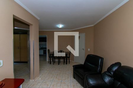 Sala de apartamento para alugar com 2 quartos, 60m² em Vila Formosa, São Paulo