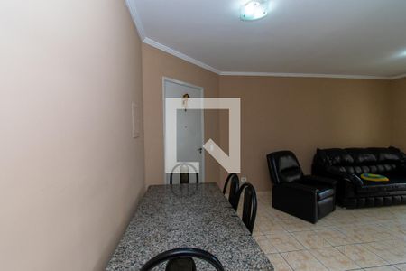 Sala de apartamento para alugar com 2 quartos, 60m² em Vila Formosa, São Paulo