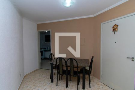 Sala de apartamento para alugar com 2 quartos, 60m² em Vila Formosa, São Paulo