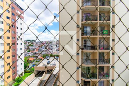 Vista da Varanda da Sala de apartamento para alugar com 2 quartos, 60m² em Vila Formosa, São Paulo