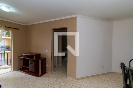 Sala de apartamento para alugar com 2 quartos, 60m² em Vila Formosa, São Paulo