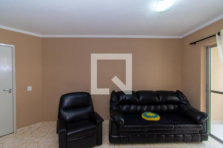 Sala de apartamento para alugar com 2 quartos, 60m² em Vila Formosa, São Paulo