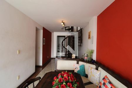 Apartamento à venda com 180m², 3 quartos e 2 vagasSala