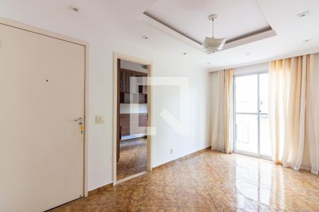 Sala  de apartamento para alugar com 3 quartos, 67m² em Santa Maria, Osasco