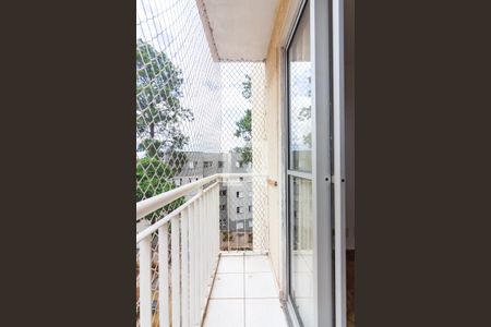 Sacada de apartamento à venda com 3 quartos, 67m² em Santa Maria, Osasco