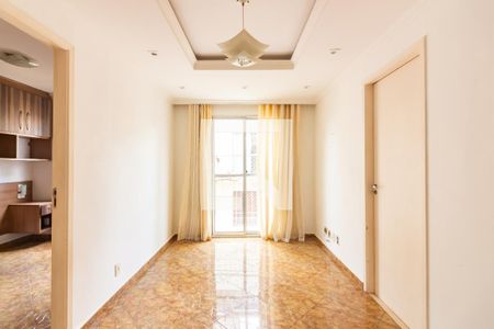 Sala  de apartamento para alugar com 3 quartos, 67m² em Santa Maria, Osasco