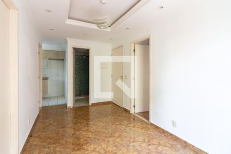 Sala  de apartamento para alugar com 3 quartos, 67m² em Santa Maria, Osasco