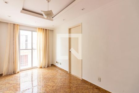 Sala  de apartamento para alugar com 3 quartos, 67m² em Santa Maria, Osasco