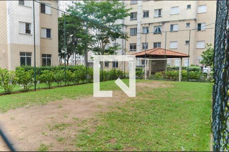 Apartamento para alugar com 48m², 2 quartos e 1 vaga Apartamento para alugar com 48m², 2 quartos e 1 vagaÁrea Comum - Campo