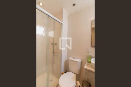 Apartamento para alugar com 48m², 2 quartos e 1 vaga Apartamento para alugar com 48m², 2 quartos e 1 vagaBanheiro