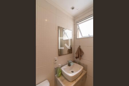 Apartamento para alugar com 48m², 2 quartos e 1 vaga Apartamento para alugar com 48m², 2 quartos e 1 vagaBanheiro