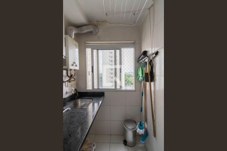 Apartamento para alugar com 48m², 2 quartos e 1 vaga Apartamento para alugar com 48m², 2 quartos e 1 vagaÁrea de Serviço