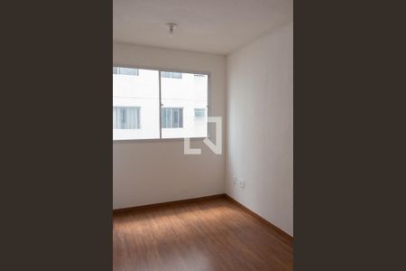 Sala de apartamento para alugar com 2 quartos, 41m² em Jardim Gilda Maria, São Paulo