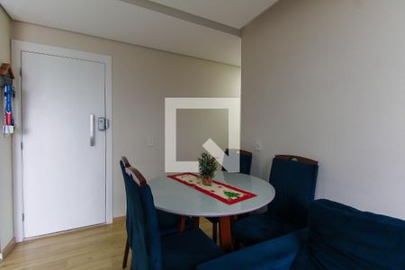 Sala de apartamento para alugar com 2 quartos, 43m² em Belenzinho, São Paulo