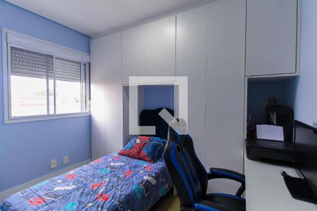 Quarto 1 de apartamento para alugar com 2 quartos, 43m² em Belenzinho, São Paulo