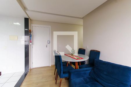 Sala de apartamento para alugar com 2 quartos, 43m² em Belenzinho, São Paulo
