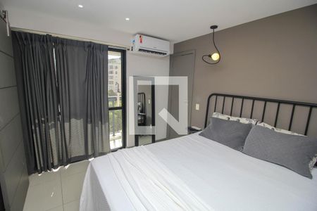 Quarto de apartamento à venda com 1 quarto, 42m² em Laranjeiras, Rio de Janeiro