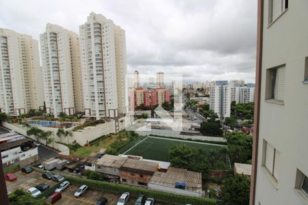 Sala de apartamento para alugar com 2 quartos, 48m² em Lauzane Paulista, São Paulo